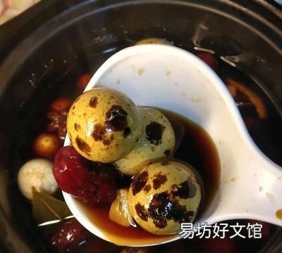 盐焖鹌鹑蛋 煮五香鹌鹑蛋的方法
