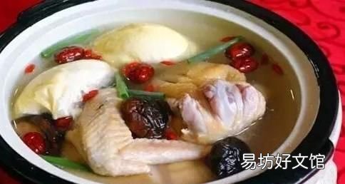 滋补全鸡汤的做法
