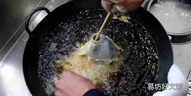 厨师长教你正宗糖醋鱼的做法,糖醋鱼的教学