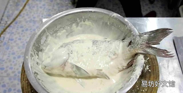 厨师长教你正宗糖醋鱼的做法,糖醋鱼的教学