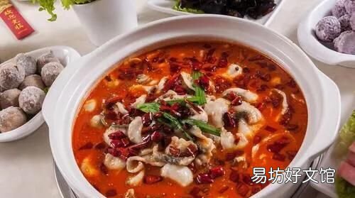 鱼火锅的家常做法