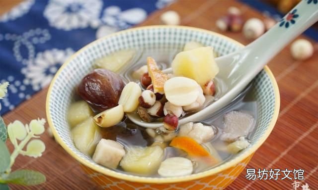 三伏天前伏中伏后伏喝什么汤,入伏当天吃什么汤最好