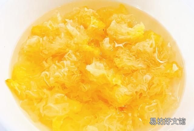 煮银耳怎么样才能煮出胶质