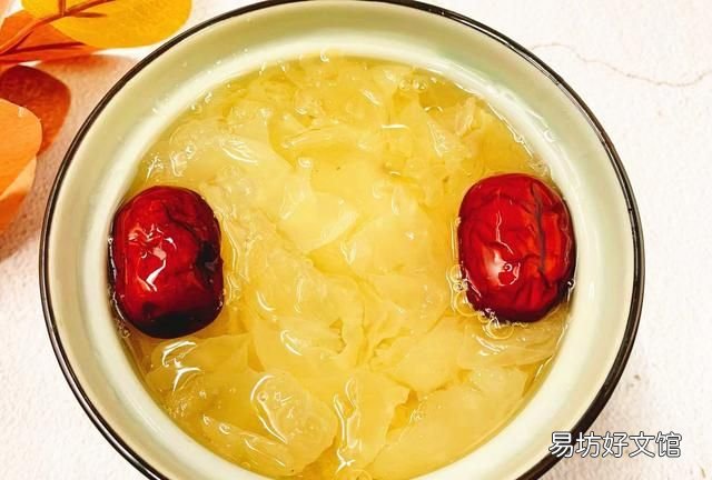 煮银耳怎么样才能煮出胶质
