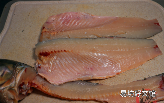 才知道鱼肉去刺这么简单2分钟