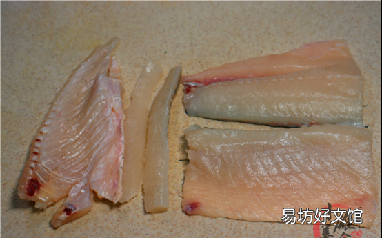 才知道鱼肉去刺这么简单2分钟