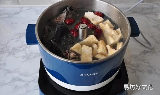 榴莲外壳炖了鸡汤榴莲壳可以吃吗