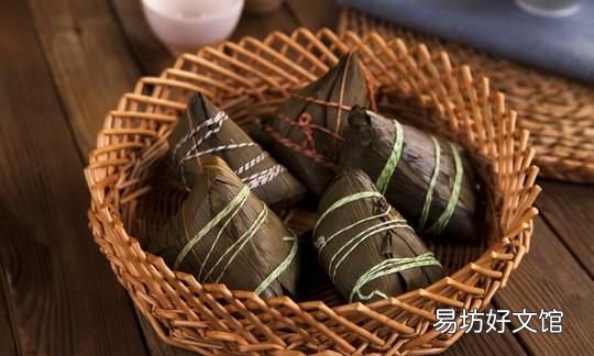 白米粽子清水粽子 煮粽子放2种什么煮的粽子好吃