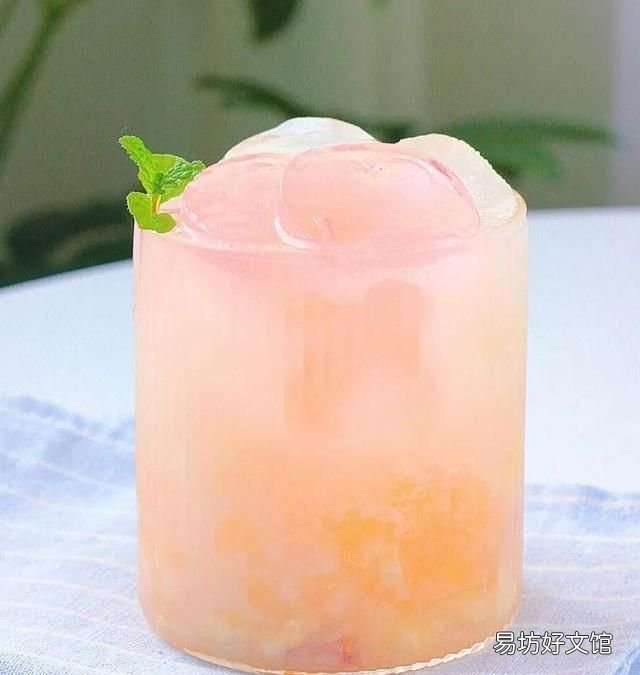 自制桃子酒的制作方法,自制桃子酒窍门用什么酒