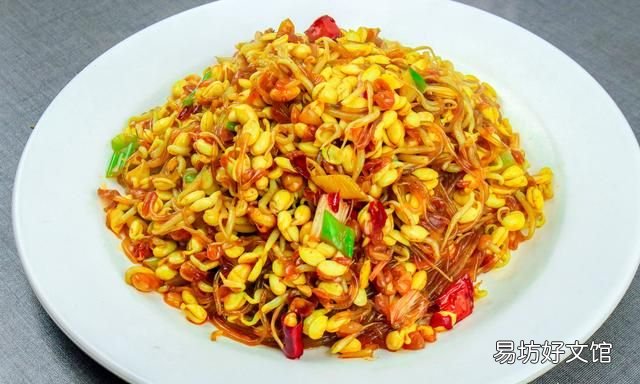 大厨教你黄豆芽炒粉条小妙招