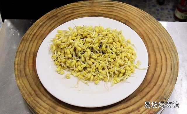 大厨教你黄豆芽炒粉条小妙招