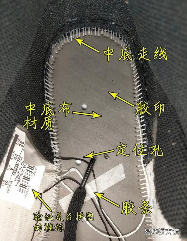莆田生产的耐克鞋是真假