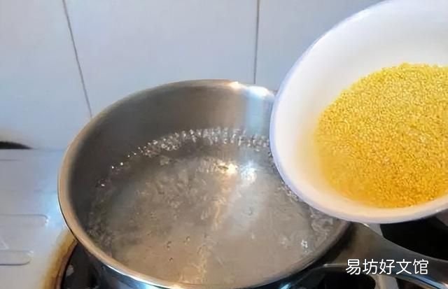 教你5个熬小米粥诀窍,小米粥怎么熬才最好喝