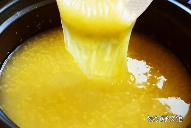 教你5个熬小米粥诀窍,小米粥怎么熬才最好喝