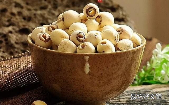莲子怎么辨别是不是用硫磺熏过