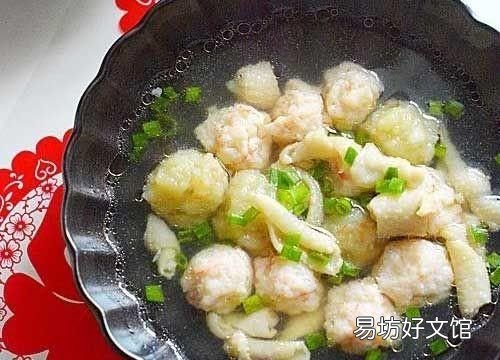 虾丸怎么做,虾丸怎么做简单又好吃