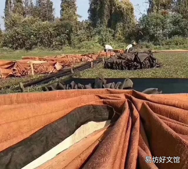 哪一种香云纱最好 香云纱面料哪种最好