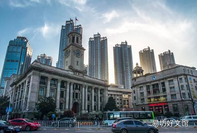 武汉是哪三个区合并的城市