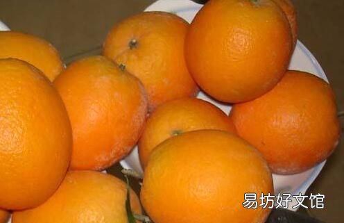 脐橙是热性还是凉性 脐橙是什么颜色的呢