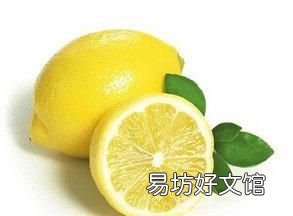 新鲜柠檬如何泡水好喝,新鲜柠檬怎么样泡水好喝