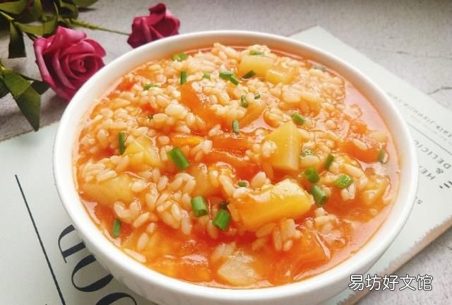 剩米饭不用芝士做法做烩饭 剩下的米饭怎么做烩饭超好吃