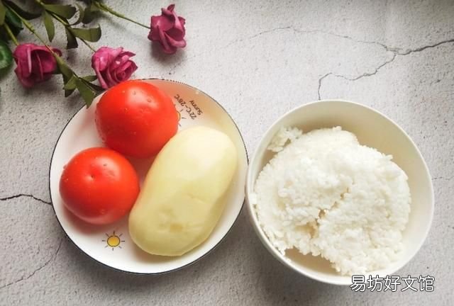 剩米饭不用芝士做法做烩饭 剩下的米饭怎么做烩饭超好吃