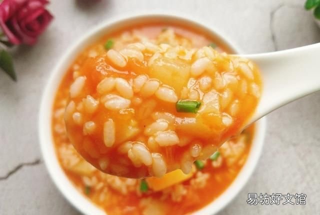 剩米饭不用芝士做法做烩饭 剩下的米饭怎么做烩饭超好吃
