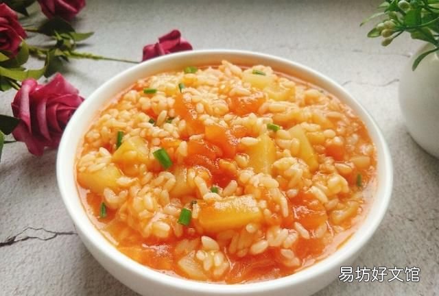 剩米饭不用芝士做法做烩饭 剩下的米饭怎么做烩饭超好吃