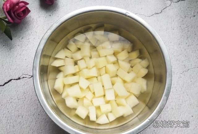 剩米饭不用芝士做法做烩饭 剩下的米饭怎么做烩饭超好吃