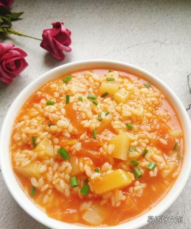 剩米饭不用芝士做法做烩饭 剩下的米饭怎么做烩饭超好吃