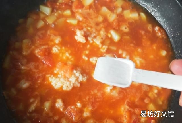 剩米饭不用芝士做法做烩饭 剩下的米饭怎么做烩饭超好吃