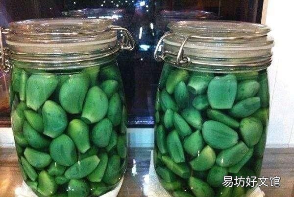 醋泡蒜头,蒜头变绿了还能吃吗?要注意什么