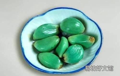 醋泡蒜头,蒜头变绿了还能吃吗?要注意什么