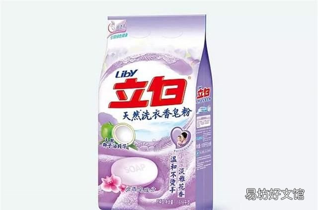 洗衣液洗衣皂的正确使用请看这里