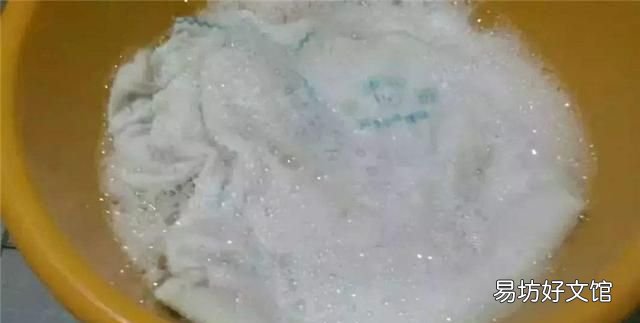 洗衣液洗衣皂的正确使用请看这里