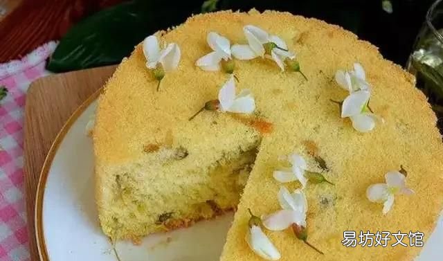 槐树花有什么作用