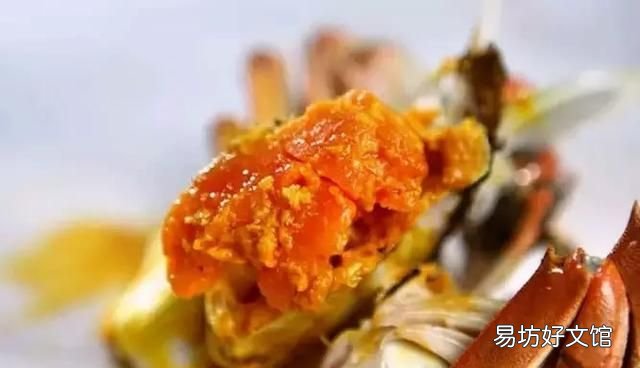 蟹黄味瓜子仁常吃有害身体吗 蟹黄有害健康