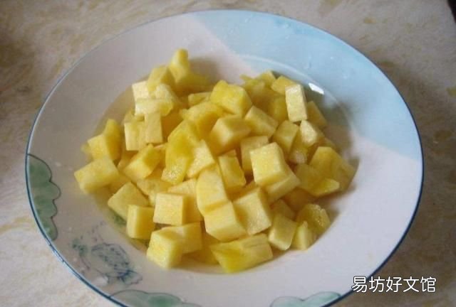 菠萝酸甜可口可以做什么菜,酸甜可口菠萝咕噜肉