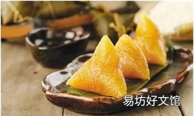 存放粽子的小窍门