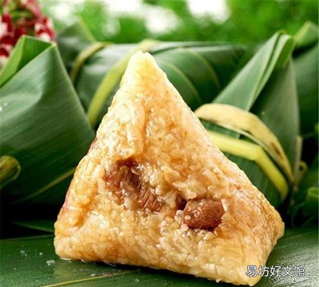 存放粽子的小窍门