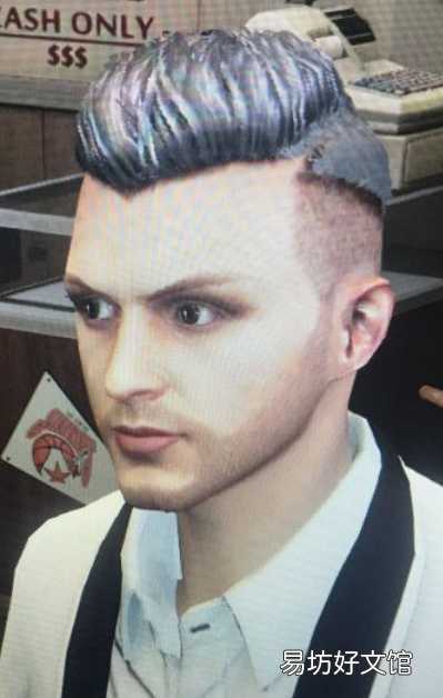 gta5帅哥捏脸数据一览 gta5线上最帅男角色捏脸数据