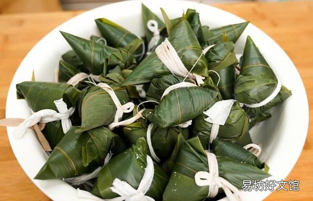 煮粽子时掌握这3个技巧粽子不散