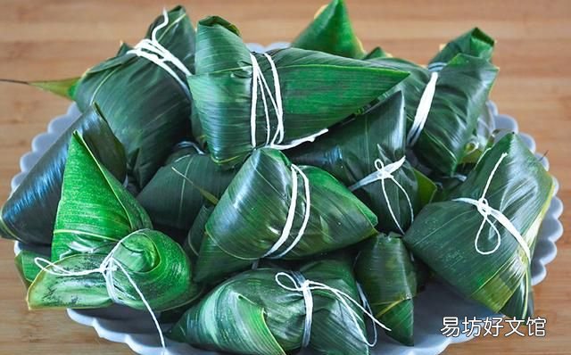 煮粽子时掌握这3个技巧粽子不散
