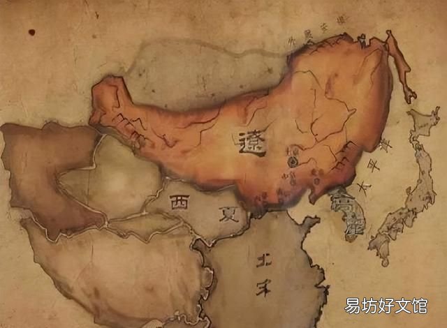 历史上的辽国和金国现在是哪里