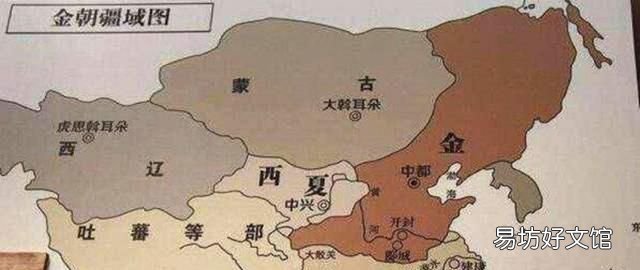 历史上的辽国和金国现在是哪里