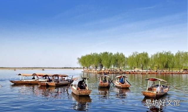 白洋淀是北京最大的淡水湖吗,白洋淀湖泊介绍