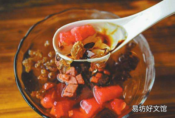 白凉粉和冰粉粉是一样的,白凉粉与冰粉有什么不同