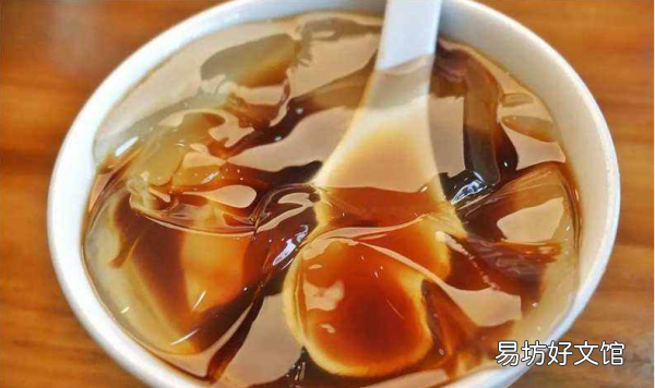 白凉粉和冰粉粉是一样的,白凉粉与冰粉有什么不同