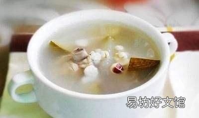 煲什么可以祛湿热 煲什么可以去湿热