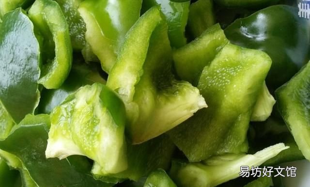 怎么炒青菜看起來有食欲 怎么炒青菜椒